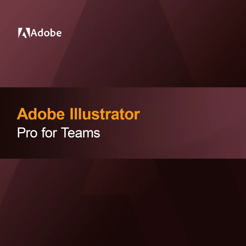 Adobe Illustrator - Pro for Teams