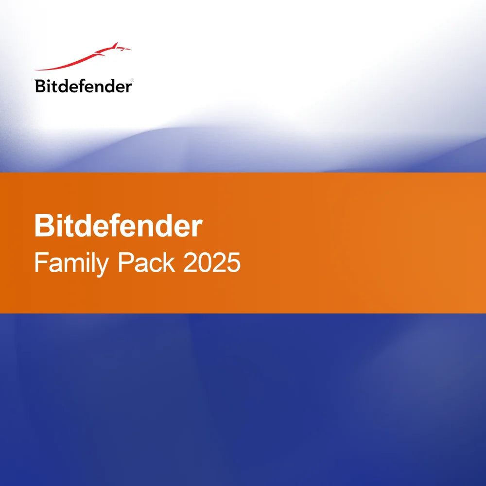 Bitdefender Total Security 2025, Multi Device