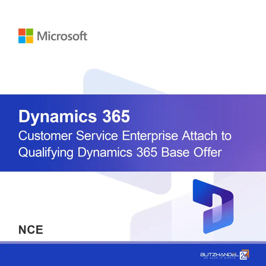 Dynamics 365 Field Service - Resource Scheduling Optimization (NCE)
