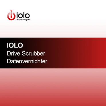 IOLO Drive Scrubber Datenvernichter