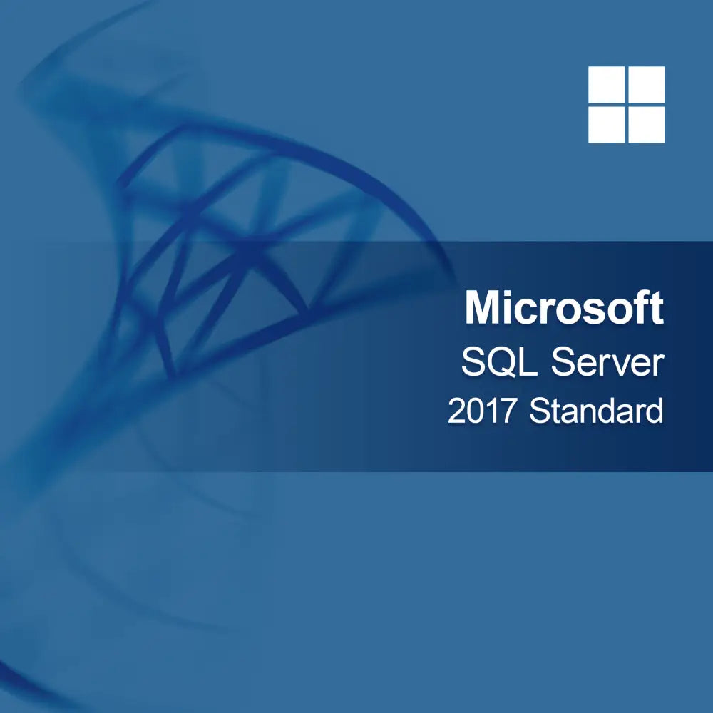 Microsoft SQL Server 2017 Standard