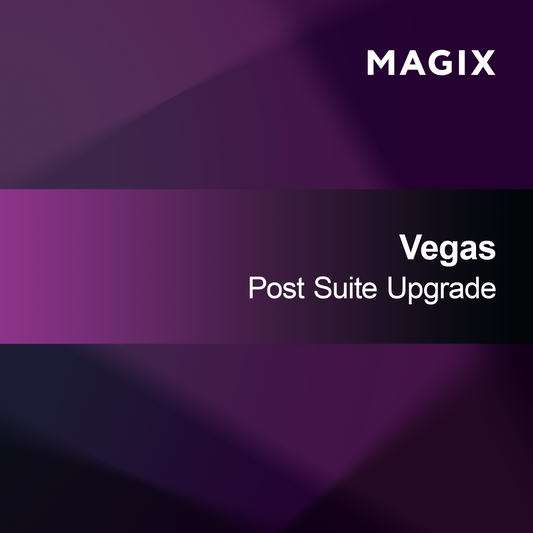 Vegas Post Suite Upgrade
