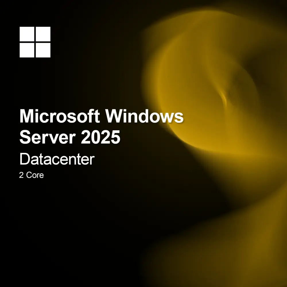 Microsoft Windows Server 2025 Datacenter 2 jedri